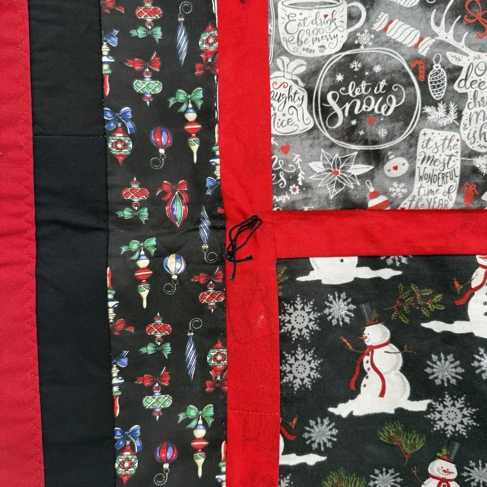 Handmade Quilt 33